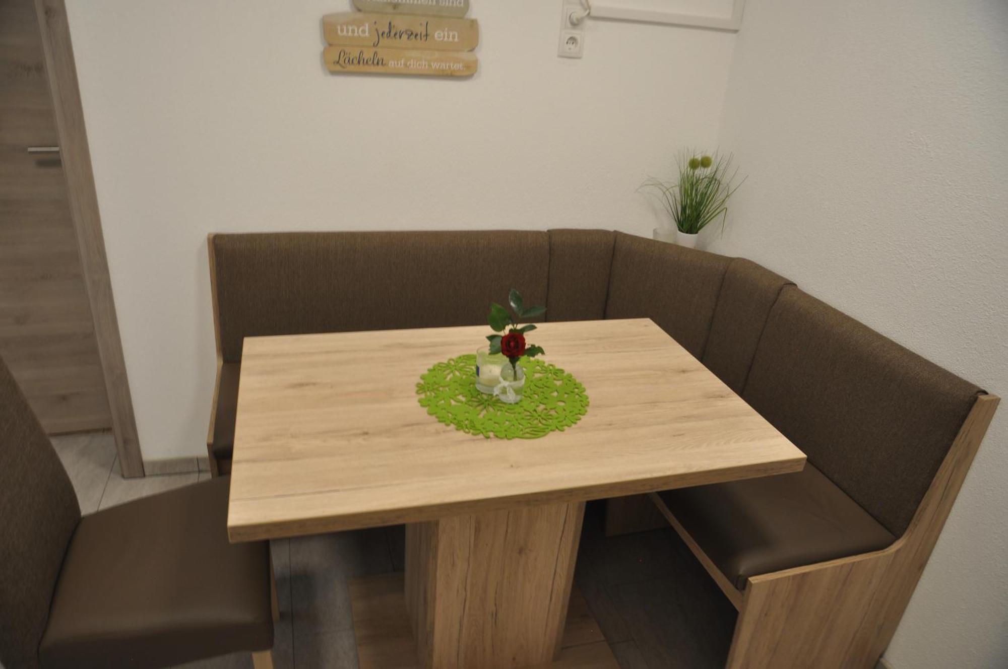 Ferienwohnung Baerbel 索滕斯 外观 照片